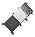 Batería Asus V555l / MX555 / X555UQ / F554 C21N1408