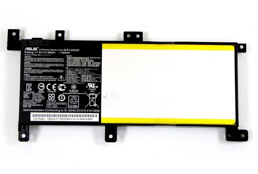 Bateria Asus C21N1509 Vivobook X556 / X556UA