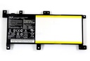 Bateria Asus C21N1509 Vivobook X556 / X556UA