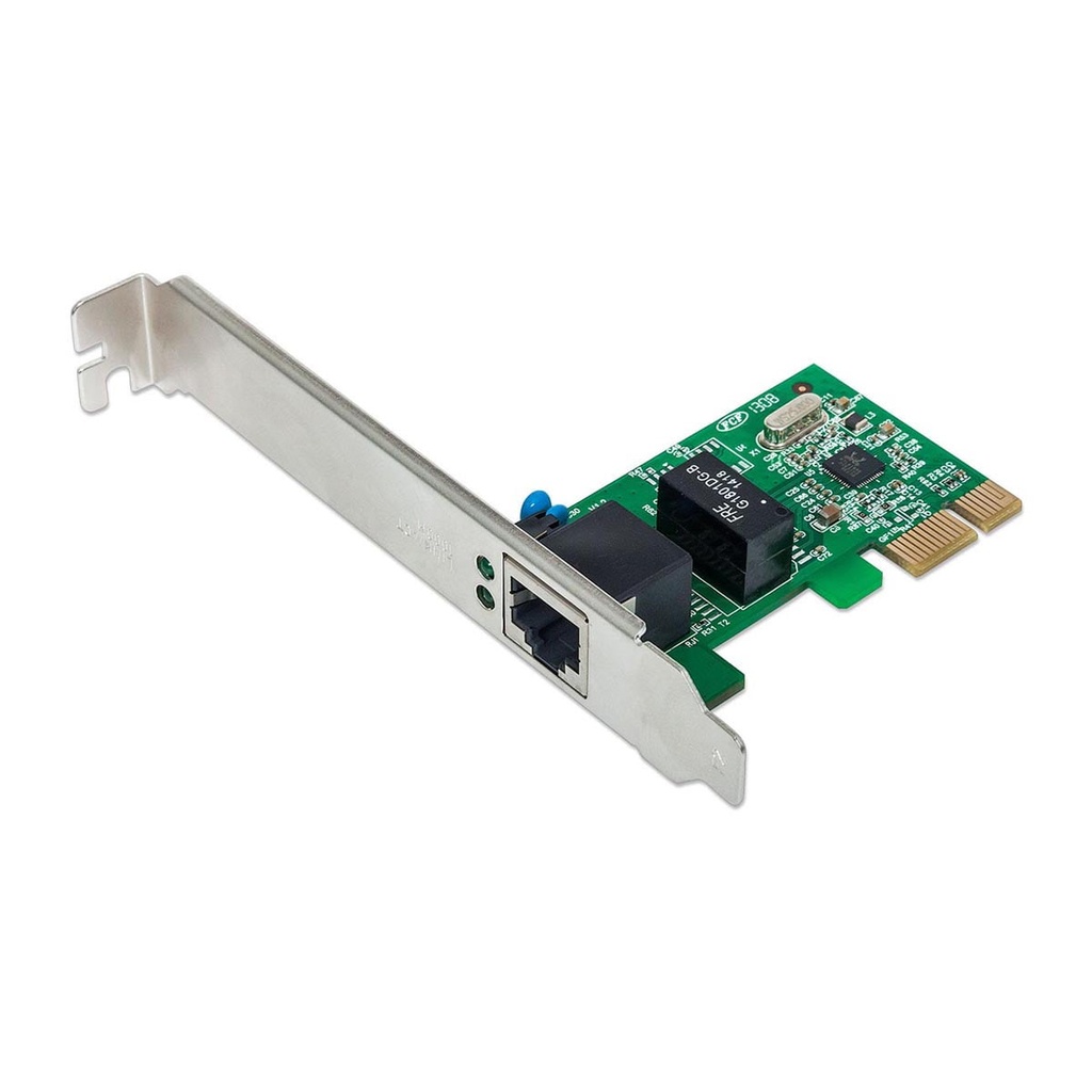 TARJETA DE RED PCI EXPRESS X16  BASE 10/100/1000 DSM