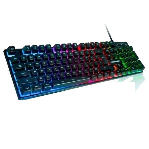 TECLADO STGAUBRON USB RGB NUMERICO MODELO: BOM PCKB13