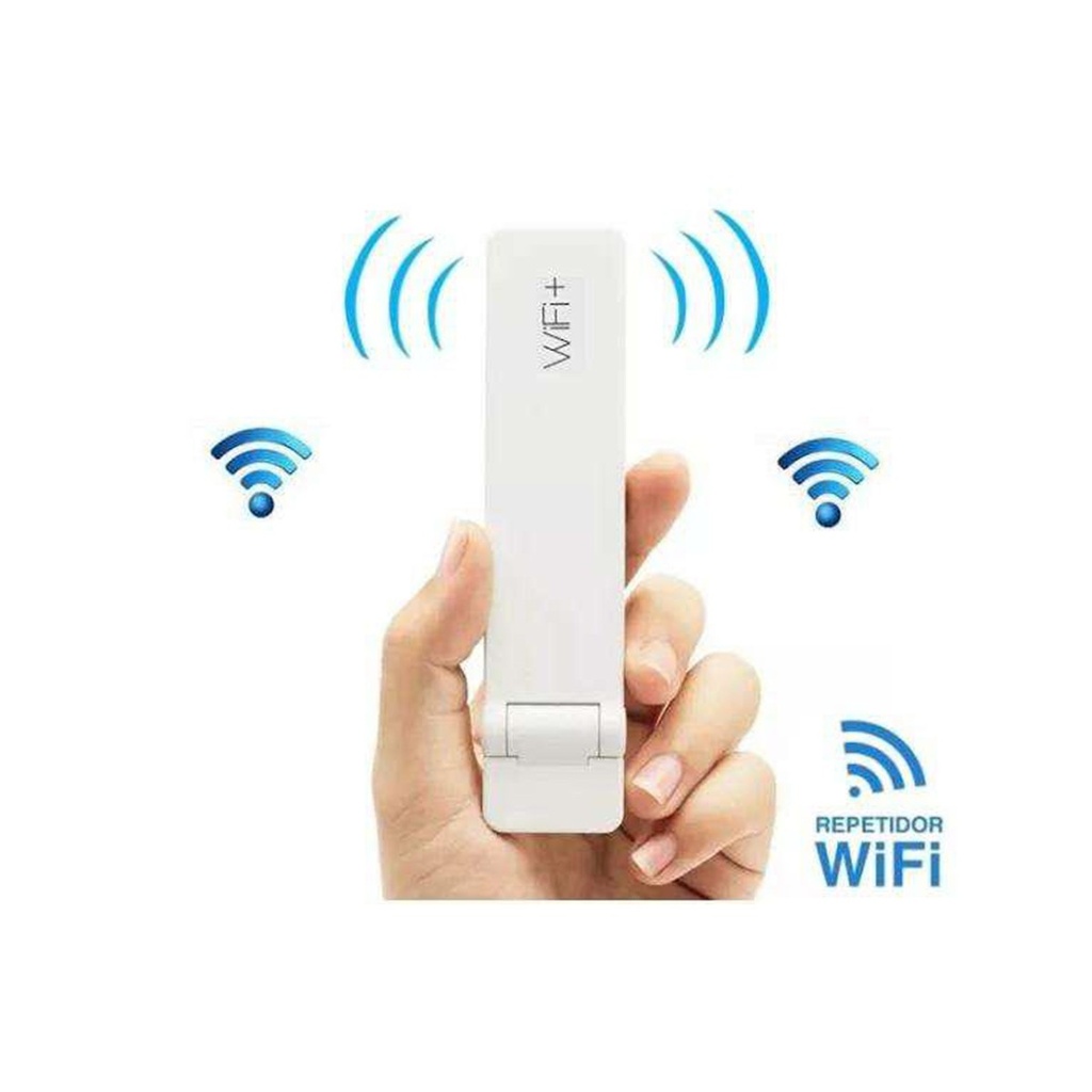 AMPLIFICADOR REPETIDOR WIFI 300MBPS XIAOMI