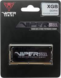 RAM PORTATIL DDR4 16GB 2400MHZ PATRIOT VIPER