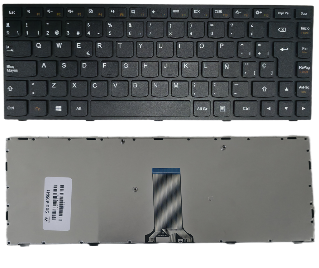 Teclado Portátil Lenovo B41-30 / G40-30 / Z40-70