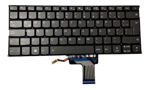Teclado Portátil Lenovo Ideapad 320S-13IKB RETROILUMINADO