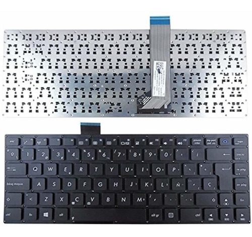 Teclado Portátil Asus S400 / S400CA / S451L