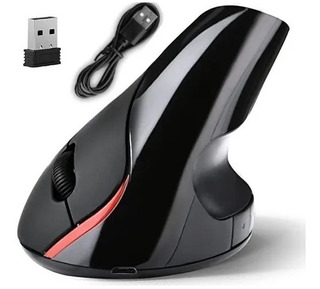 Mouse Vertical Inalambrico Recargable