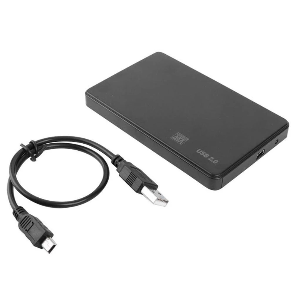 ENCLOSURE USB 2.0 GENERICO 2.5"