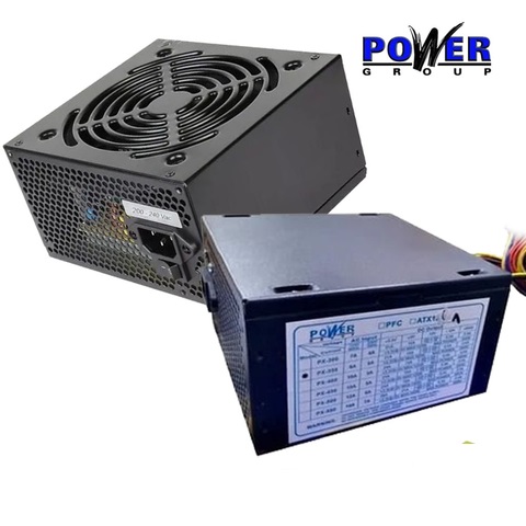 FUENTE PODER POWER GROUP 300W SIN CAJA