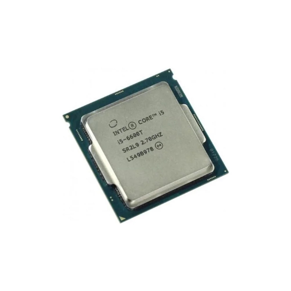 PROCESADOR INTEL CORE I5 6600T 2.70GHZ SOCKET 1151