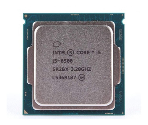 PROCESADOR INTEL CORE I5 6500 3.20GHZ SOCKET 1151
