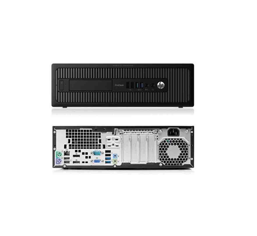 CPU HP PRODESK 600 G1 SFF INTEL CORE I7 4790S 3.20GHZ RAM DDR3 16GB SOLIDO 240GB LICENCIA WINDOWS 11