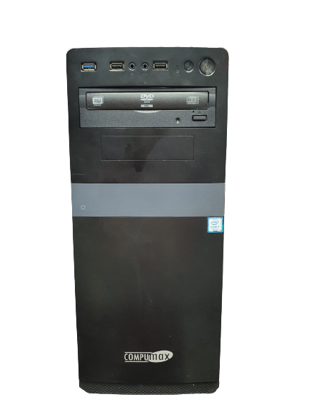 CPU COMPUMAX INTEL I5 7400 3.0GHZ DDR3 8GB SOLIDO 240GB