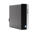 CPU HP PRODESK 400 G5 SFF INTEL CORE I3 8100 3.60GHZ DDR4 8GB SOLIDO 240GB WINDOWS 10 PRO