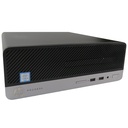 CPU HP PRODESK 400 G4 SSF INTEL CORE I5 6500 3.20GHZ RAM DDR4 8GB SOLIDO 240GB