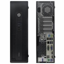 CPU HP PRODESK 600 G2 SFF INTEL I3 6100 3.70GHZ DDR4 8GB SOLIDO 240GB LICENCIA WINDOWS 10 HOME