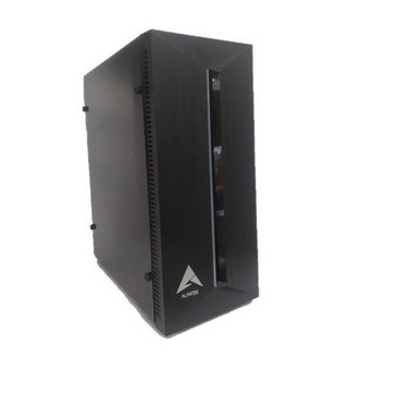 CPU ALFATEK INTEL I5 2400 3.40GHZ B.H61 RAM DDR3 8GB SOLIDO 240GB