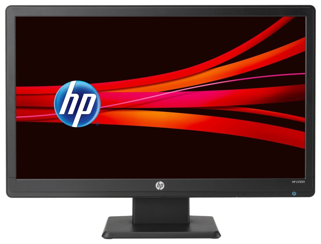 MONITOR HP LV2011 LED 20 PULG VGA