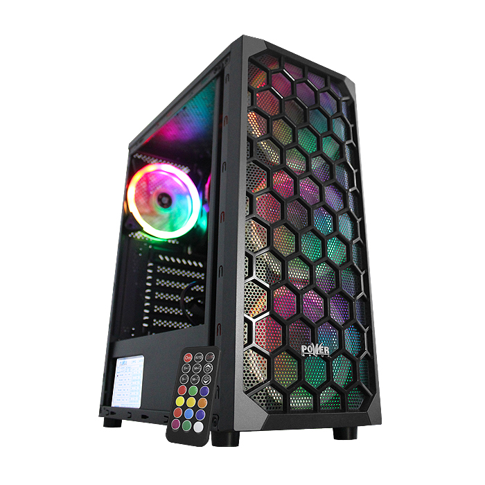 CPU POWER GROUP G12582S I5 12400 BOARD ASUS H610M-K DDR4 8GB SSD 512GB