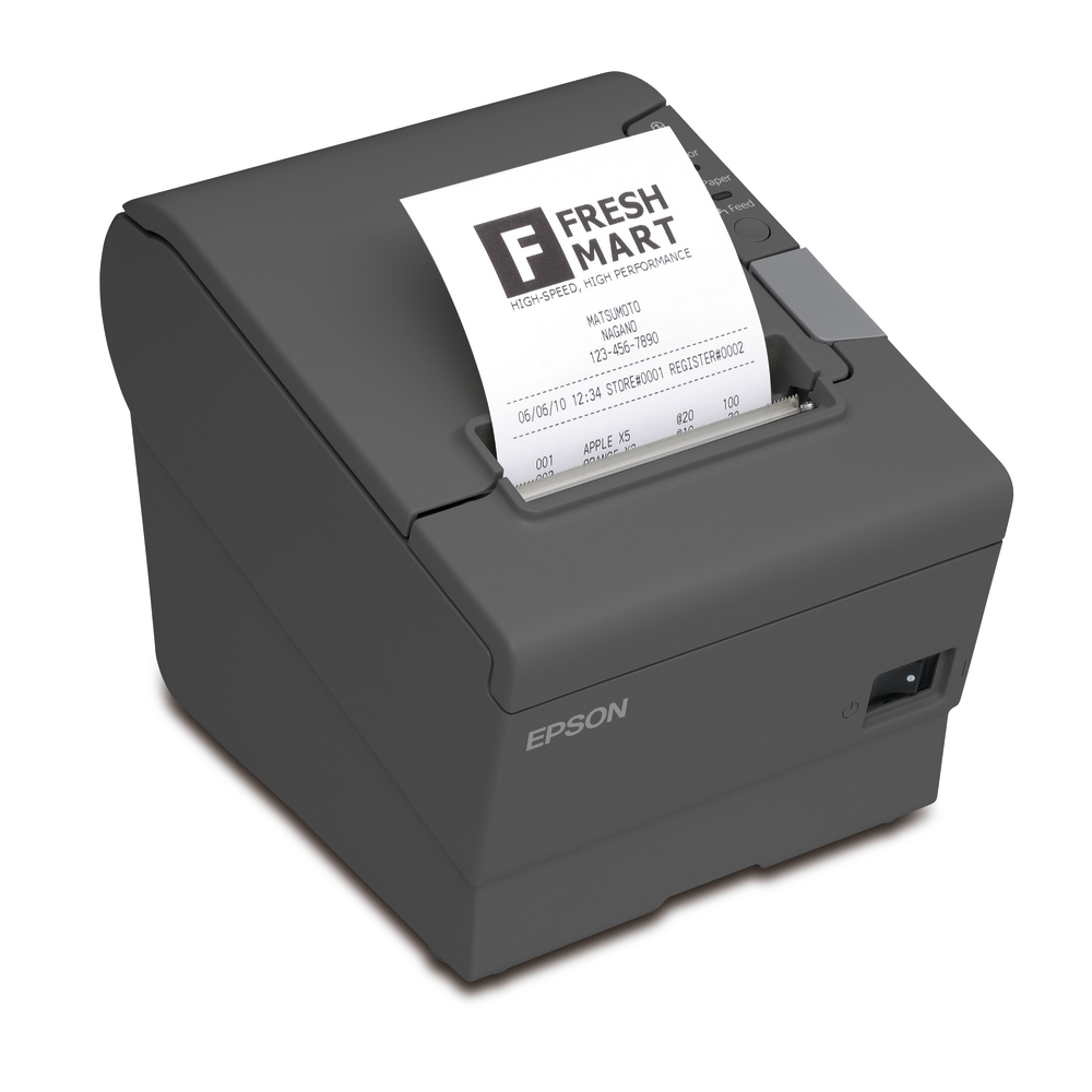 IMPRESORA TERMICA EPSON TM-T88V USB SERIAL