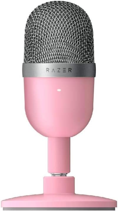 Microfono Razer Seiren Mini USB