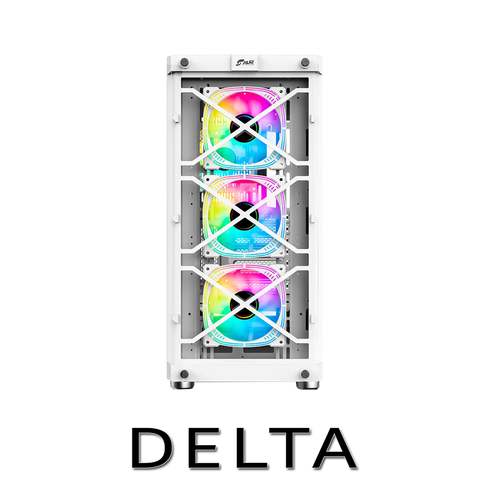 PC DELTA /RYZEN 5 5600X/DDR4 32GB/M.2 500GB/GTX 1650/FUNTE 600W