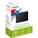 Disco Externo Toshiba Canvio Basics 4TB 3.0, Black