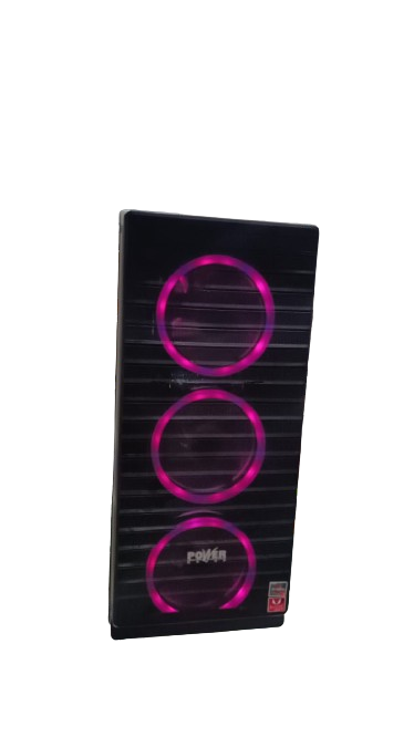 CPU POWER GROUP RYZEN 5 3600 B.GIGABYTE B450M DS3H V2 DDR4 32GB SOLIDO 480GB FUENTE REAL TR2 600WT.V 1030 2GB