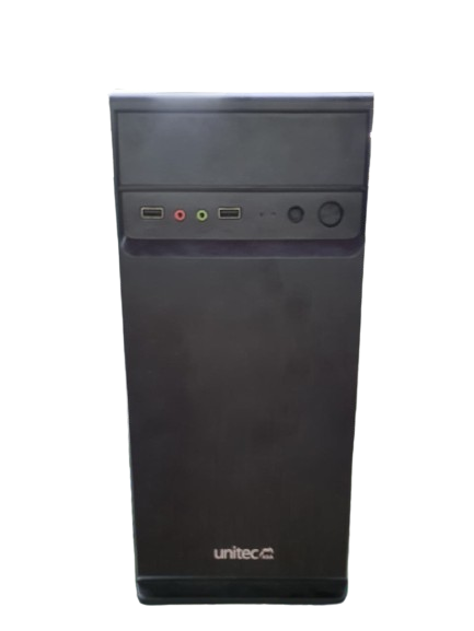 CPU UNITEC INTEL CORE I5 650 3.20GHZ B.INTEL H55H-M V:1.1 RAM DDR3 8GB SOLIDO 120GB