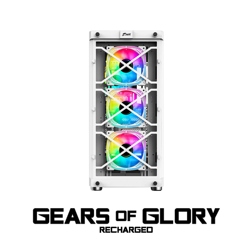 PC GAMER GEARS OF GLORY