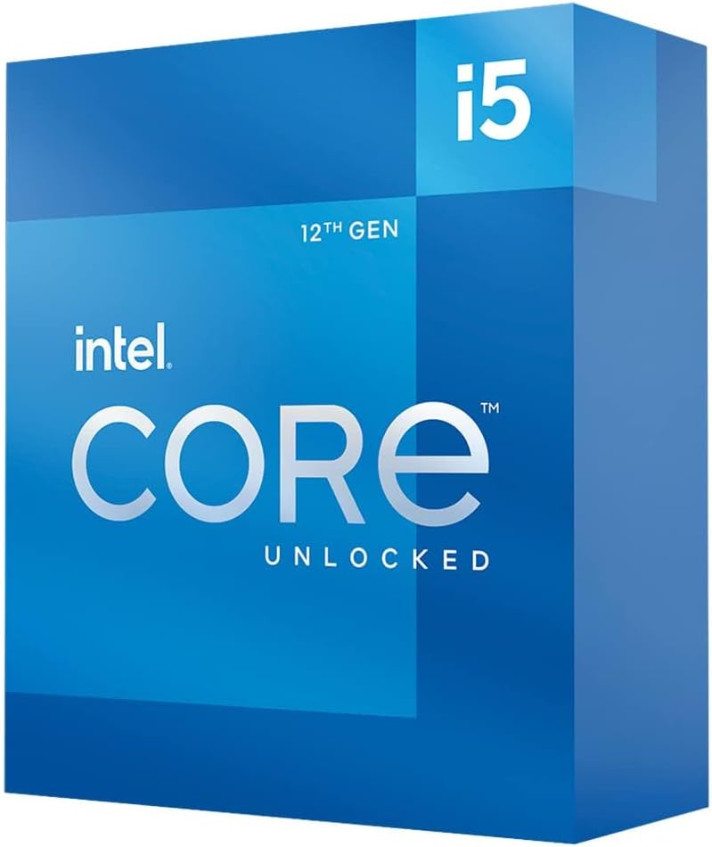 Procesador  Intel Core i5-12600K 4.9 GHz Desbloqueado LGA1700