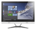 TODO EN UNO LENOVO 300-22ACL AMD A6-7310 2.0GHZ DDR3 16GB SOLIDO 480GB LED 21.5