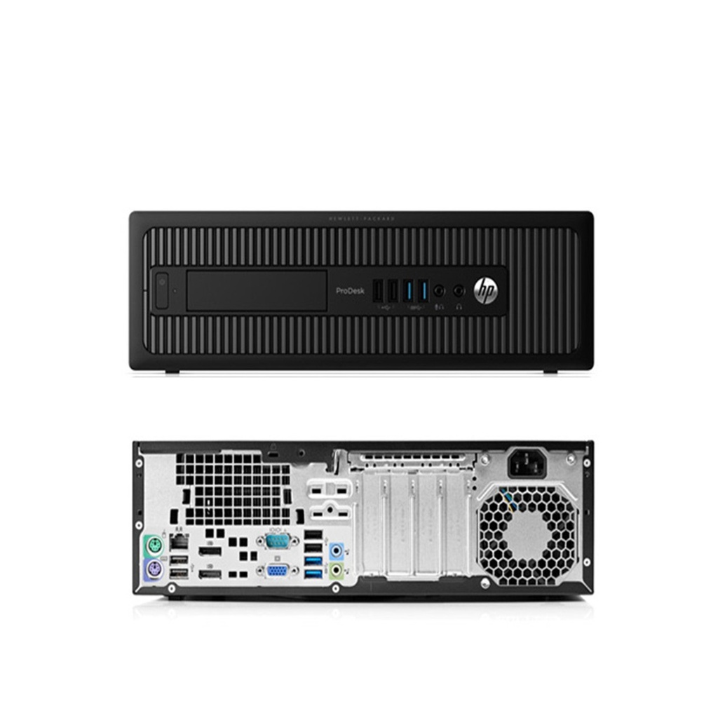 CPU HP PRODESK 600 G1 INTEL I5 4590 3.30GHZ DDR3 16GB SOLIDO 240GB LICENCIA WINDOWS 10 PRO