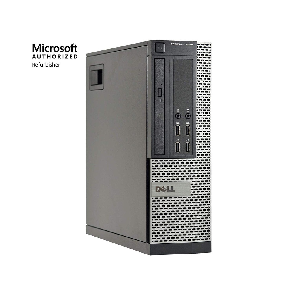 CPU DELL OPTIPLEX 9020 INTEL I7 4790 3.60GHZ RAM DDR3 8GB SOLIDO 256GB WINDOWS 10