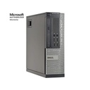 CPU DELL OPTIPLEX 9020 INTEL I7 4790 3.60GHZ RAM DDR3 8GB SOLIDO 256GB WINDOWS 10
