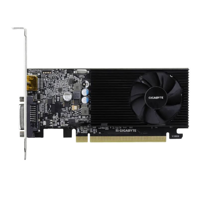 TARJETA VIDEO GIGABYTE GEFORCE GT 710 2GB GDDR5