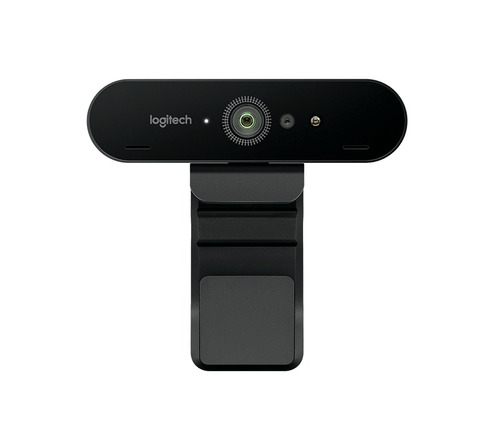 CAMARA LOGITECH BRIO 4K FULL HD Usado