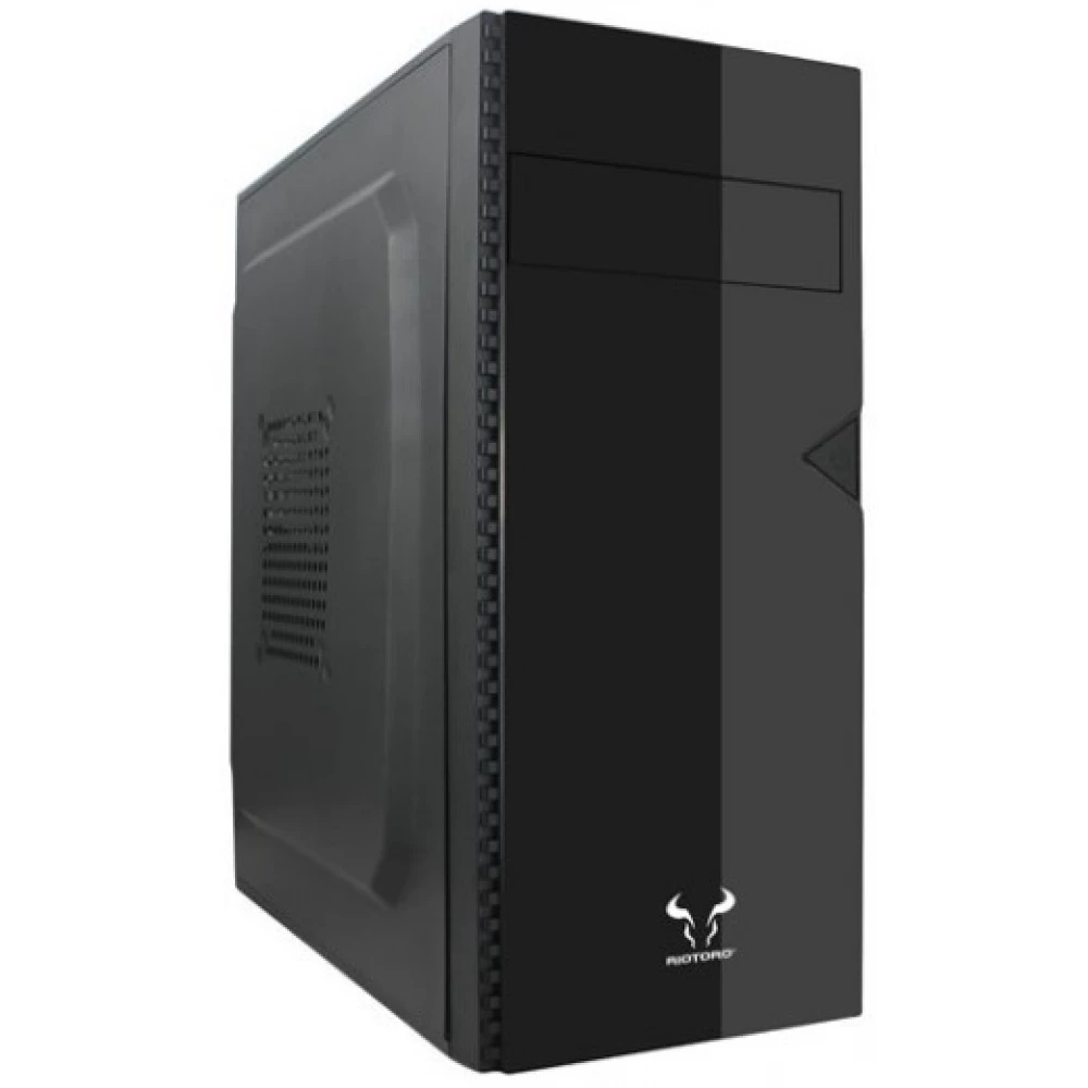 CPU RIOTORO INTEL I5 8500 B.MSI Z390 DDR4 16GB SOLIDO 240GB FUENTE REAL 600W