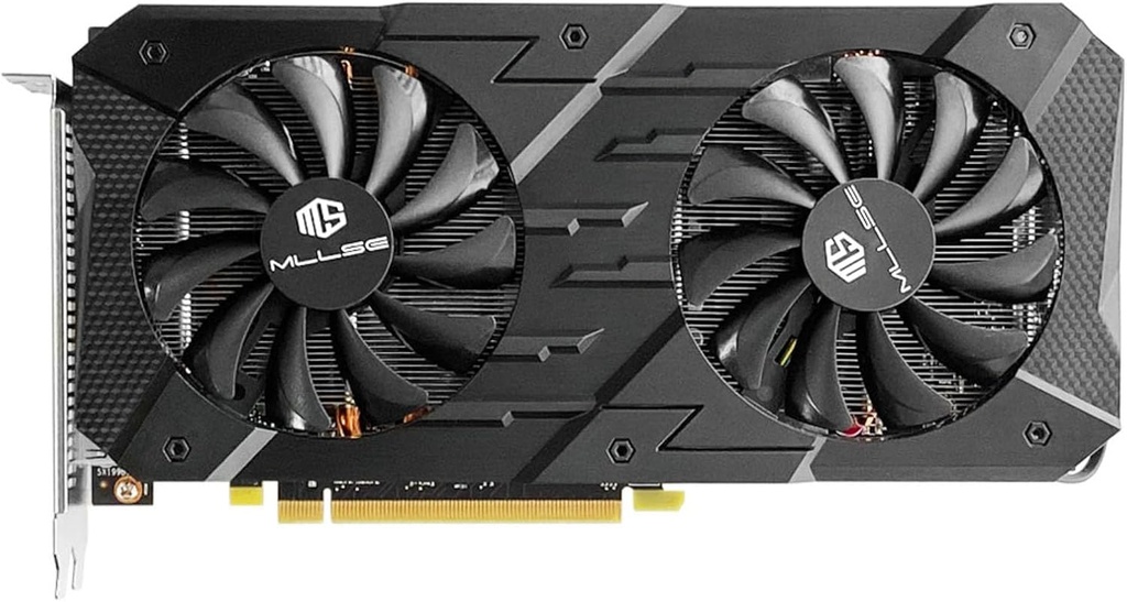 TARJETA DE VIDEO AMD RADEON RX 5600, 6 GB GDDR6 192 bits PCIe 4.0