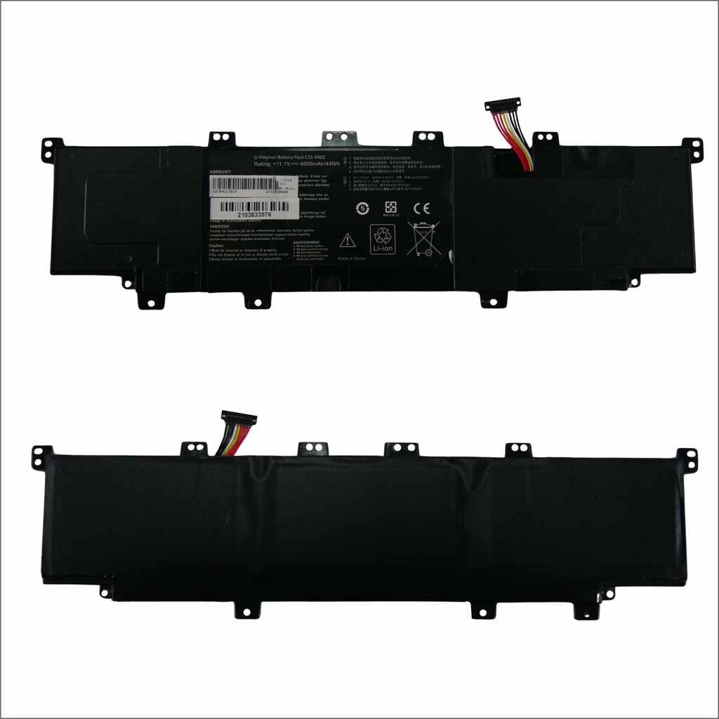 BATERIA ASUS S400c S400ca S400e S300 X402 X402C C31-X402