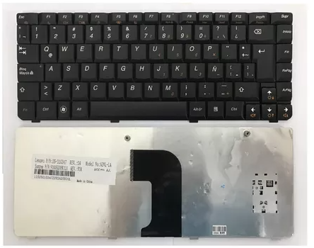 Teclado Lenovo V360 V360 U450P U450 U450A u450G V360A G460 N2VL