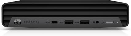 CPU HP PRODESK 400 G6 DM INTEL CORE I5 10500T RAM DDR4 16GB M.2 NVME 512GB LICENCIA WINDOWS 11 PRO