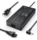 CARGADOR PORTATIL ASUS TUF GAMING 20V 9AMP 180W 6.0*3.7MM HOMOLOGADO