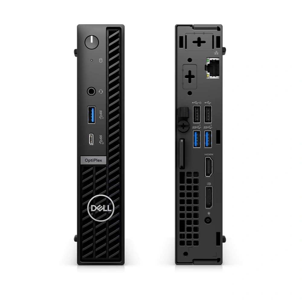CPU DELL OPTIPLEX 7020 MICRO INTEL CORE I5 14500T DDR5 8GB M.2 NVME 512GB WINDOWS 11 PRO