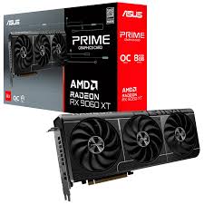TARJETA VIDEO ASUS PRIME AMD ARDEON RX 9060 XT OC 8GBGB