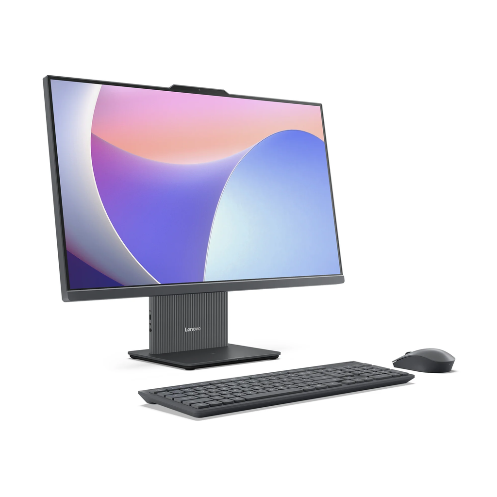 TODO EN UNO LENOVO IDEACENTRE 27IRH9 INTEL CORE I7 13620H RAM 8GB SSD 512GB 27 PULG LUNA GREY
