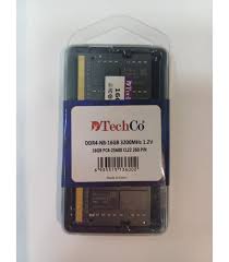 [ATE48] MEMORIA RAM PORTATIL DDR4 8GB 2666MHZ TECHCO CHIP SK HYNIX