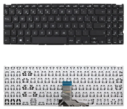 [A05347] Teclado Asus X515 X515DA X515EA X515J X515JA X515UA