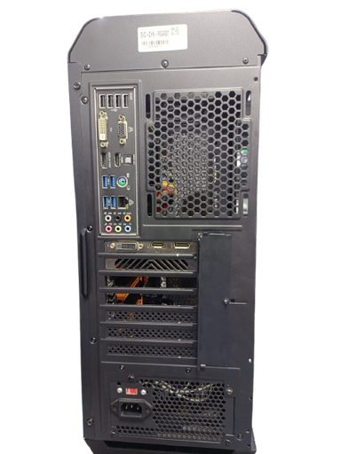 [B00324] CPU INTEL CORE I7 4790S 3.20GHZ B. GIGABYTE GA-Z97X-SOC FORCE RAM DDR3 16GB SOLIDO 240 T.V RX550 GDDR5 2GB FUENTE 300W