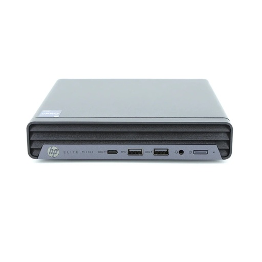 [B00356] CPU HP DESKTOP 440 G9 INTEL CORE i5-12500T RAM DDR4 16*1 M.2 NVME 256GB LICENCIA WINDOWS 11 PRO